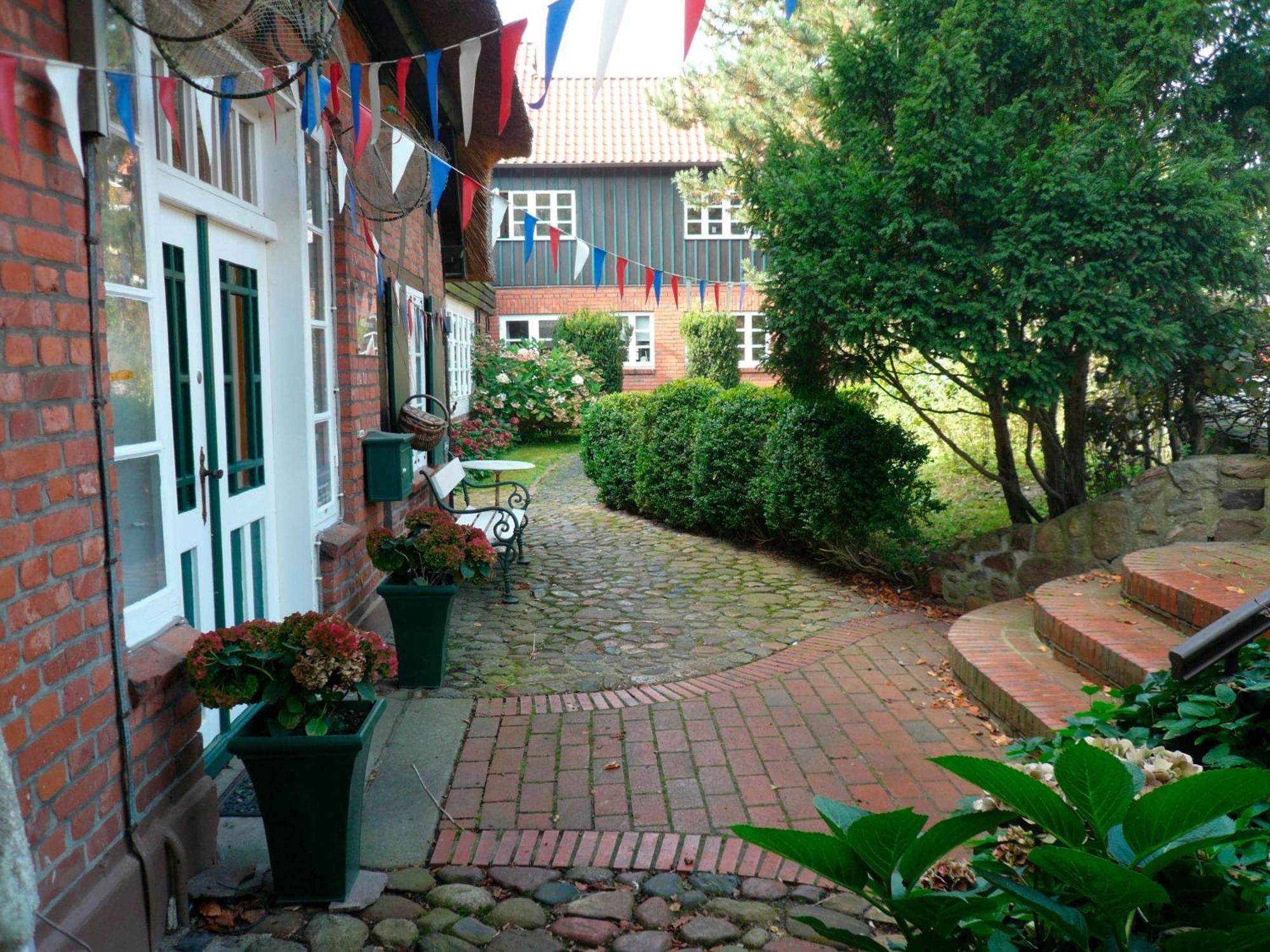 Landhaus-Marwede App 2 ฮัฟฟ์ครูก ภายนอก รูปภาพ