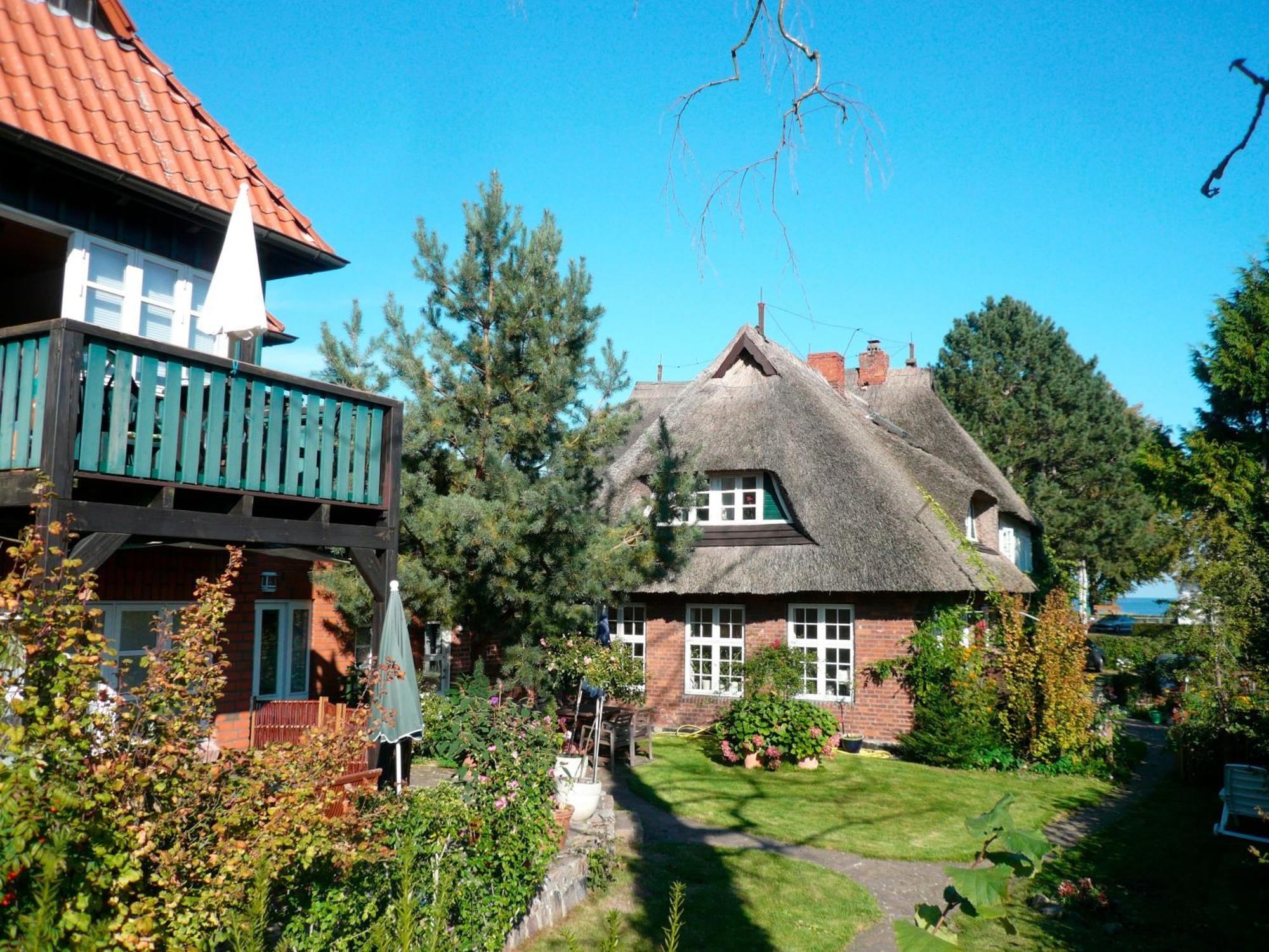 Landhaus-Marwede App 2 ฮัฟฟ์ครูก ภายนอก รูปภาพ